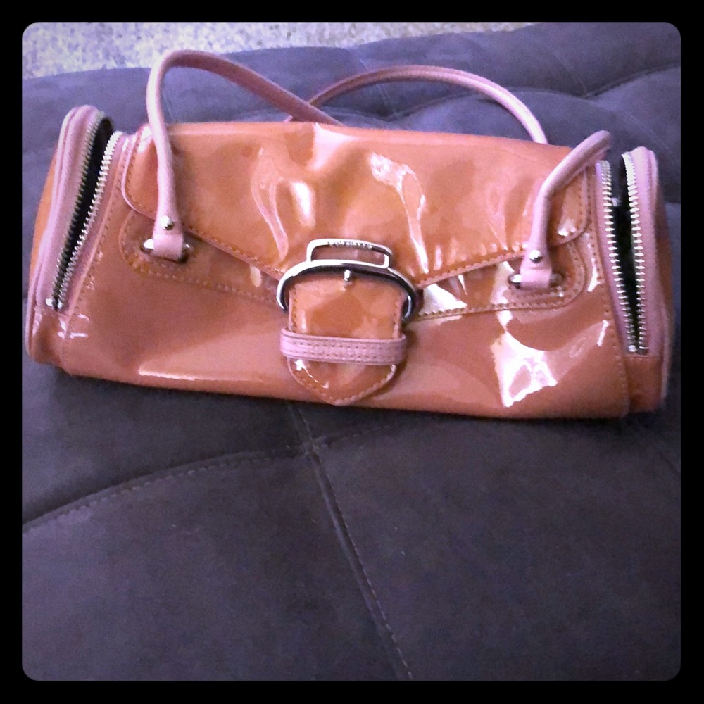 Cole Haan Pink Tote